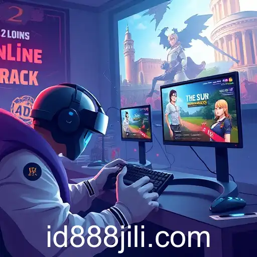 The Evolution of Online Gaming Spaces