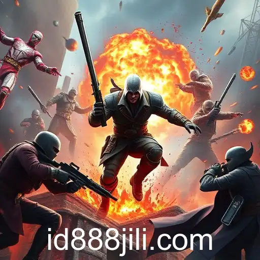 The Rise of id888: Revolutionizing Online Gaming